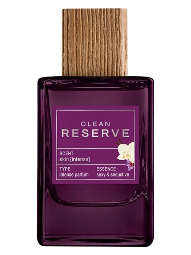 Frasco de Skin [Intense], de Clean