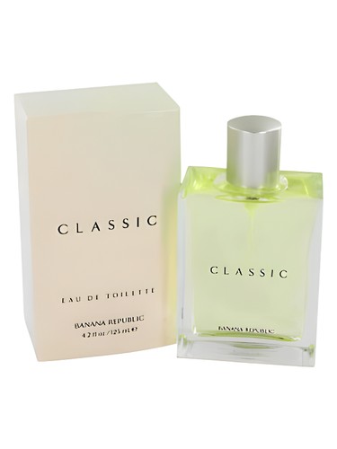 Frasco de Classic — Banana Republic