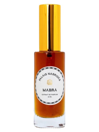 Frasco de Bastion 23, de MABRA PARFUMS
