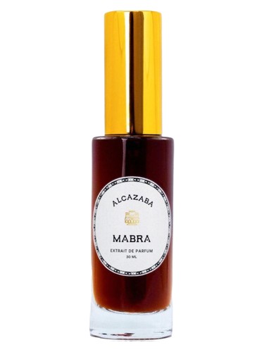 Frasco de Alcazaba, de MABRA PARFUMS