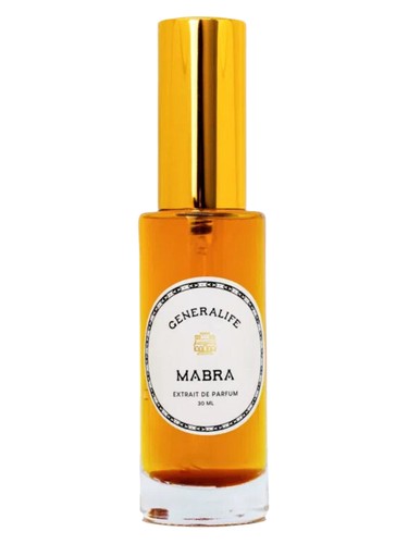Frasco de Generalife — MABRA PARFUMS