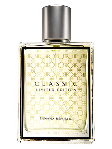 Frasco de Classic Limited Edition, de Banana Republic