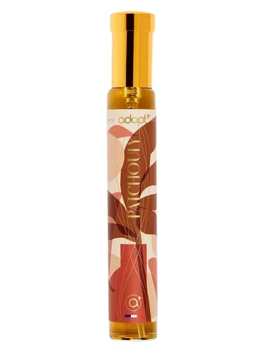 Frasco de Patchouly (New), de Adopt Parfums