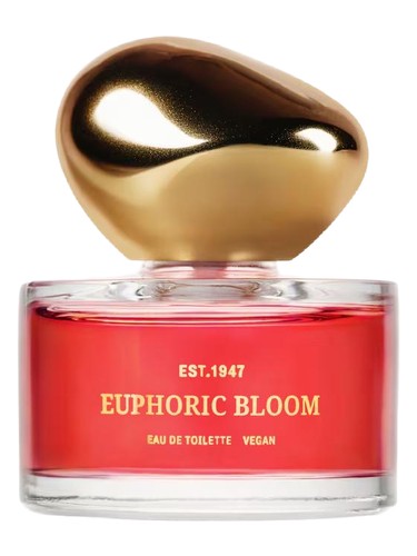 Frasco de Euphoric Bloom, de H&M