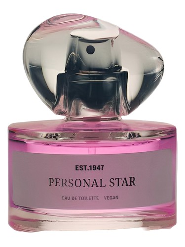 Frasco de Personal Star, de H&M