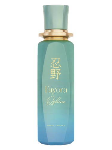 Frasco de Fayora Oshino — PARIS CORNER