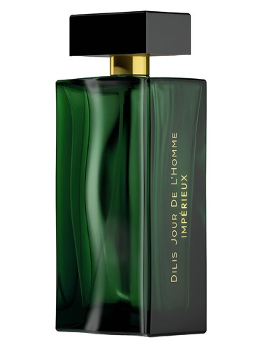 Frasco de Impérieux, de Dilís Parfum