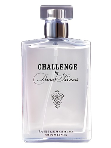 Frasco de Challenge, de Dana Savuica