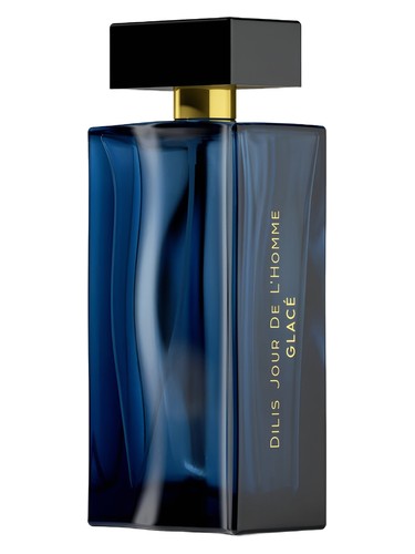 Frasco de Glacé, de Dilís Parfum