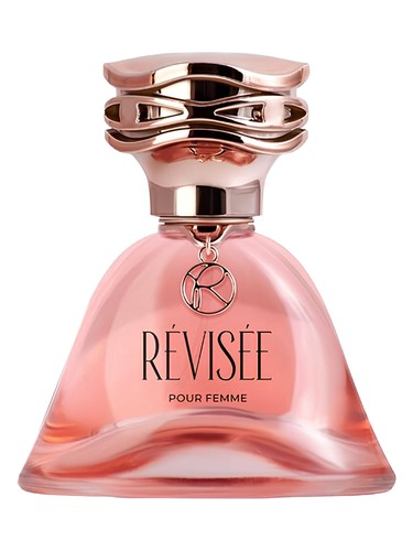 Frasco de Revisee, de Dilís Parfum