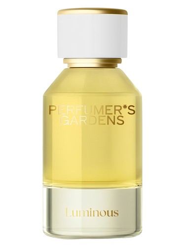 Frasco de Luminous, de Dilís Parfum