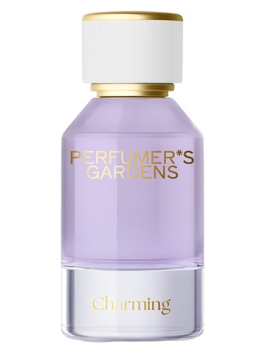 Frasco de Charming, de Dilís Parfum