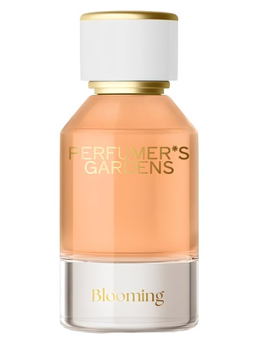 Frasco de Blooming, de Dilís Parfum