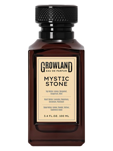 Frasco de Mystic Stone, de Dilís Parfum