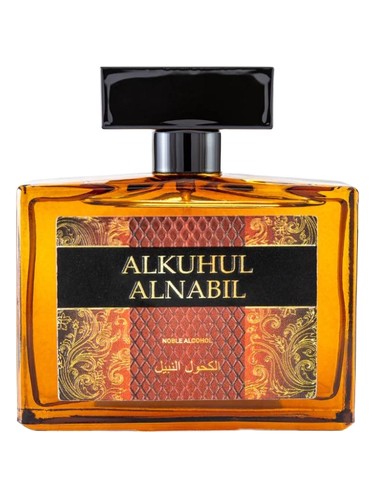Frasco de Alkuhul Alnabil, de TharawaT