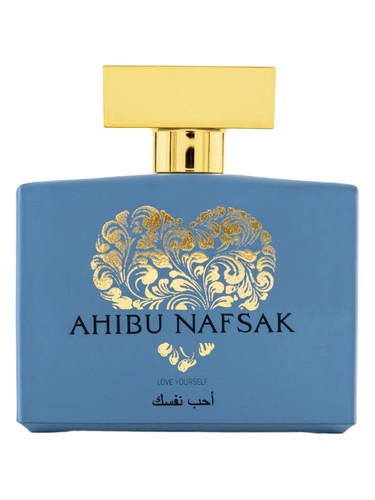 Frasco de Ahibu Nafsak, de TharawaT