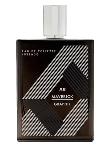 Frasco de Maverick Graphite, de Alan Bray