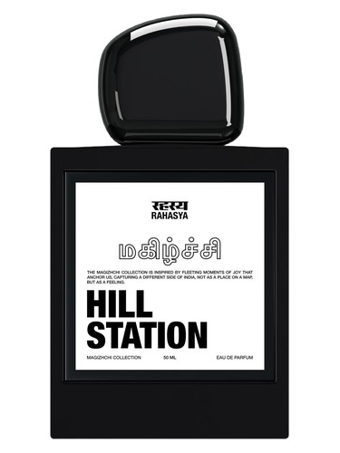 Frasco de Hill Station, de Rahasya