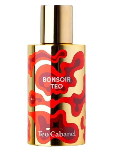 Frasco de Bonsoir Teo — Teo Cabanel