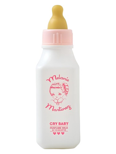 Frasco de Cry Baby — Portals Parfums