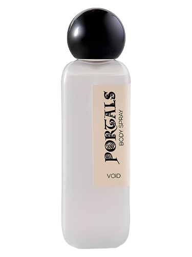 Frasco de Void, de Portals Parfums