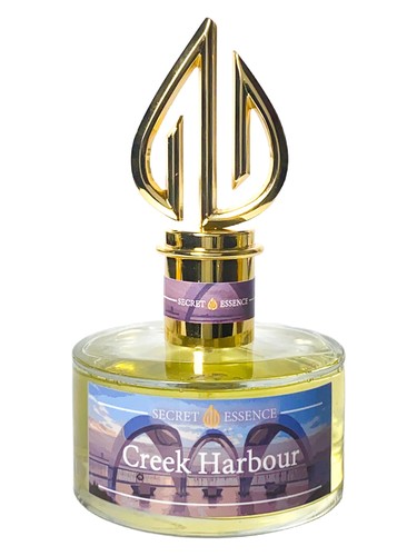 Frasco de Creek Harbour, de Secret Essence