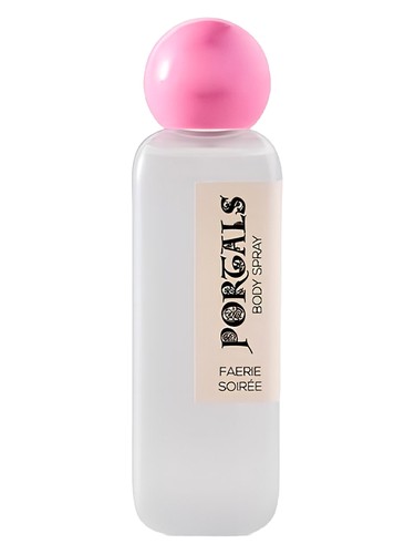 Frasco de Faerie Soirée, de Portals Parfums