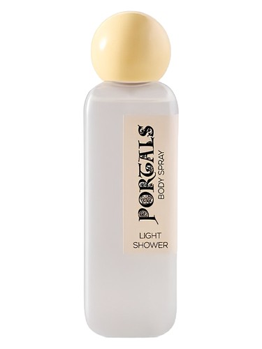 Frasco de Light Shower — Portals Parfums