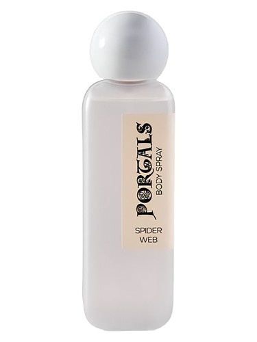 Frasco de Spider Web, de Portals Parfums