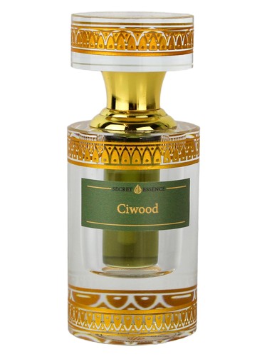Frasco de Ciwood, de Secret Essence