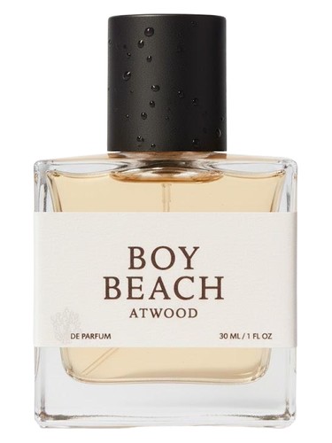 Frasco de Boy Beach — Atwood