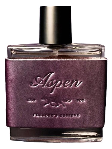 Frasco de Aspen, de GUY FOX