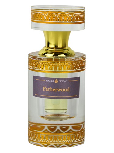 Frasco de Fatherwood, de Secret Essence