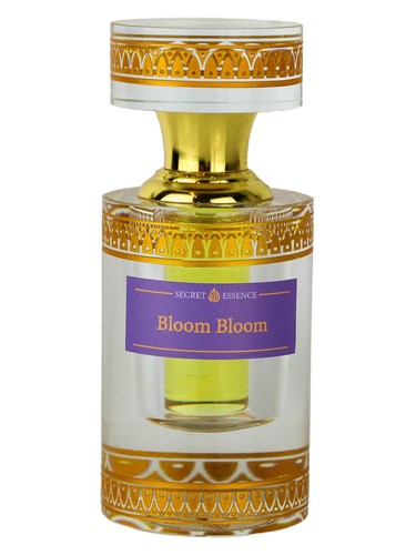 Frasco de Bloom Bloom, de Secret Essence