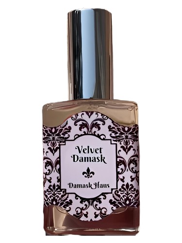 Frasco de Velvet Damask, de Damask Haus