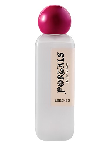Frasco de Leeches, de Portals Parfums