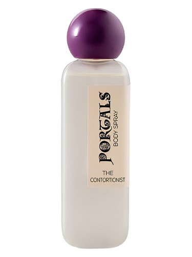 Frasco de The Contortionist, de Portals Parfums
