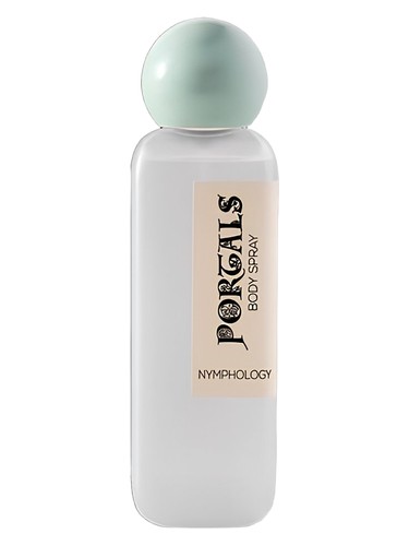 Frasco de Nymphology — Portals Parfums
