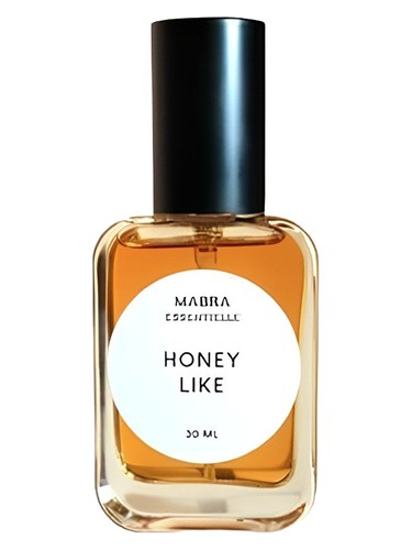 Frasco de Honey Like – The Ambery, de MABRA PARFUMS
