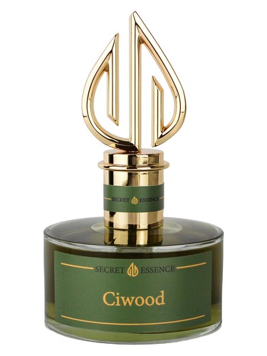 Frasco de Ciwood, de Secret Essence