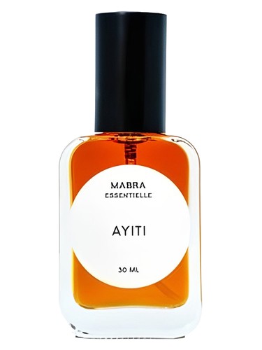 Frasco de Ayiti – The Earthy, de MABRA PARFUMS