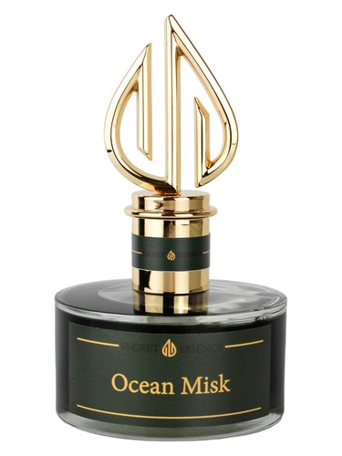 Frasco de Ocean Misk, de Secret Essence