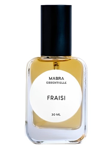 Frasco de Fraisi – The Gourmand, de MABRA PARFUMS
