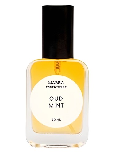 Frasco de Oud Mint - The Green, de MABRA PARFUMS