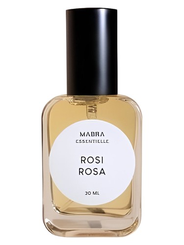 Frasco de Rosi Rosa – The Floral, de MABRA PARFUMS
