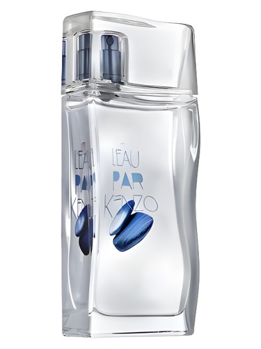 Frasco de L'Eau par Kenzo Wild pour Homme, de Kenzo