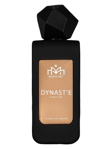 Frasco de Dynast'e, de Majestic Mist