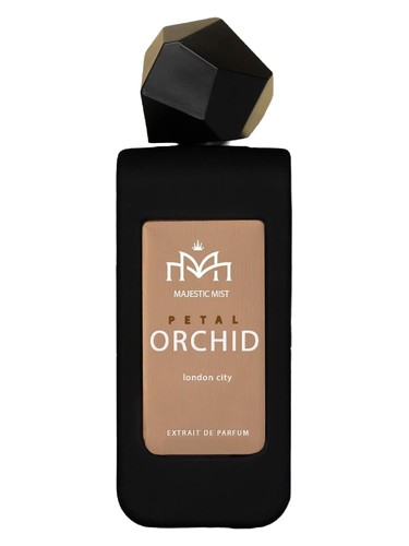Frasco de Petal Orchid, de Majestic Mist