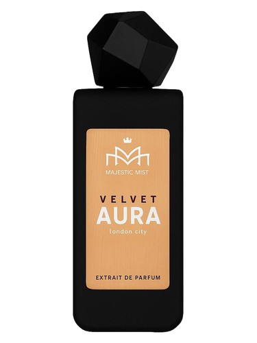 Frasco de Velvet Aura, de Majestic Mist