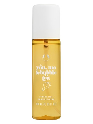 Frasco de You, Me & Bubble Tea — The Body Shop